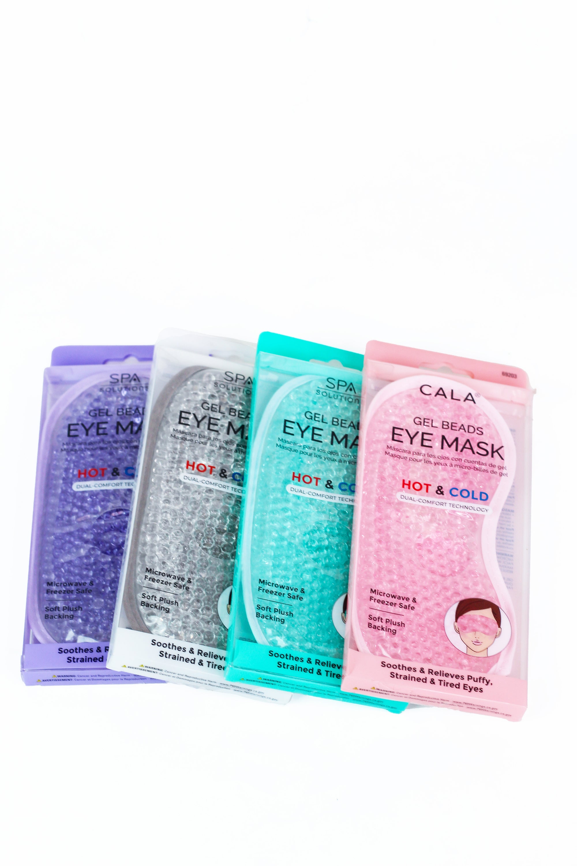 Gel Beads Eye Mask