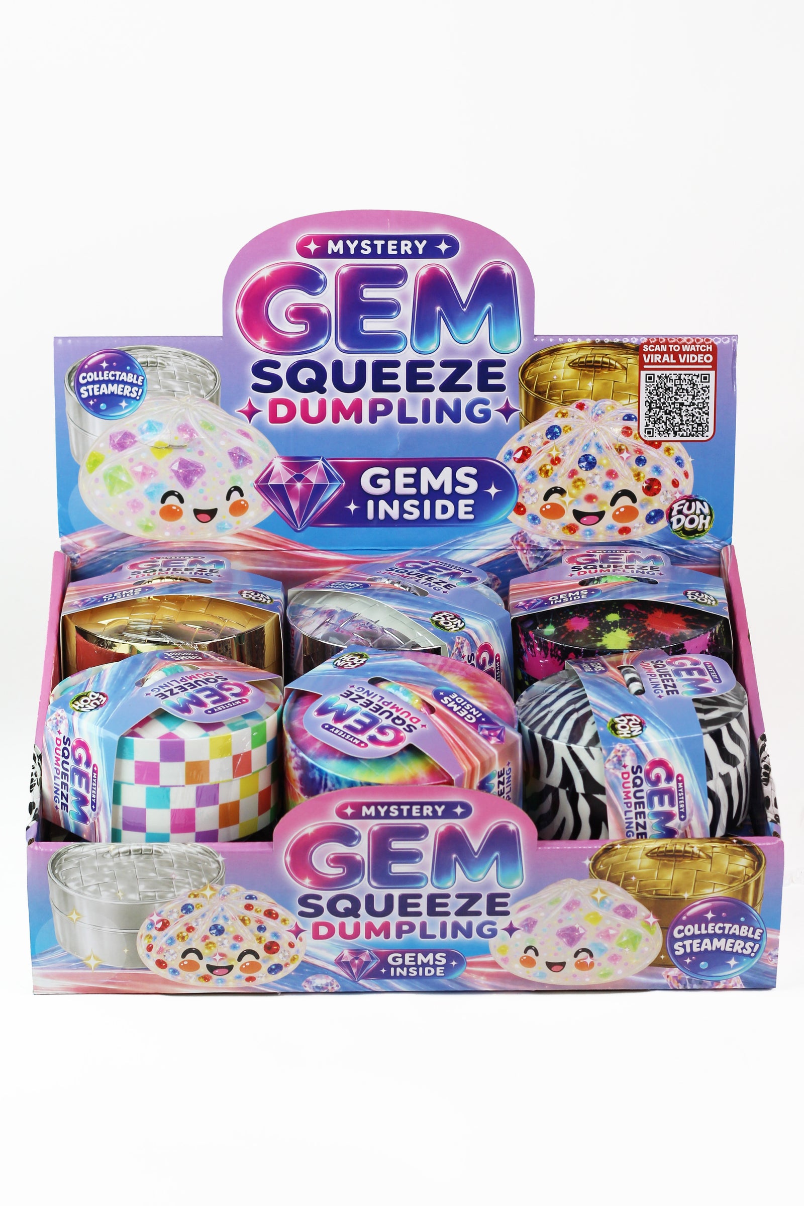 Gem Mystery Dumpling