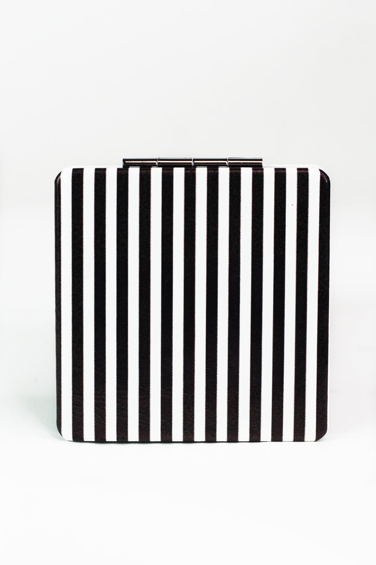 Photo & Quote Square Mirror Compact