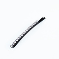 16 Row Rhinestone Bobby Pin