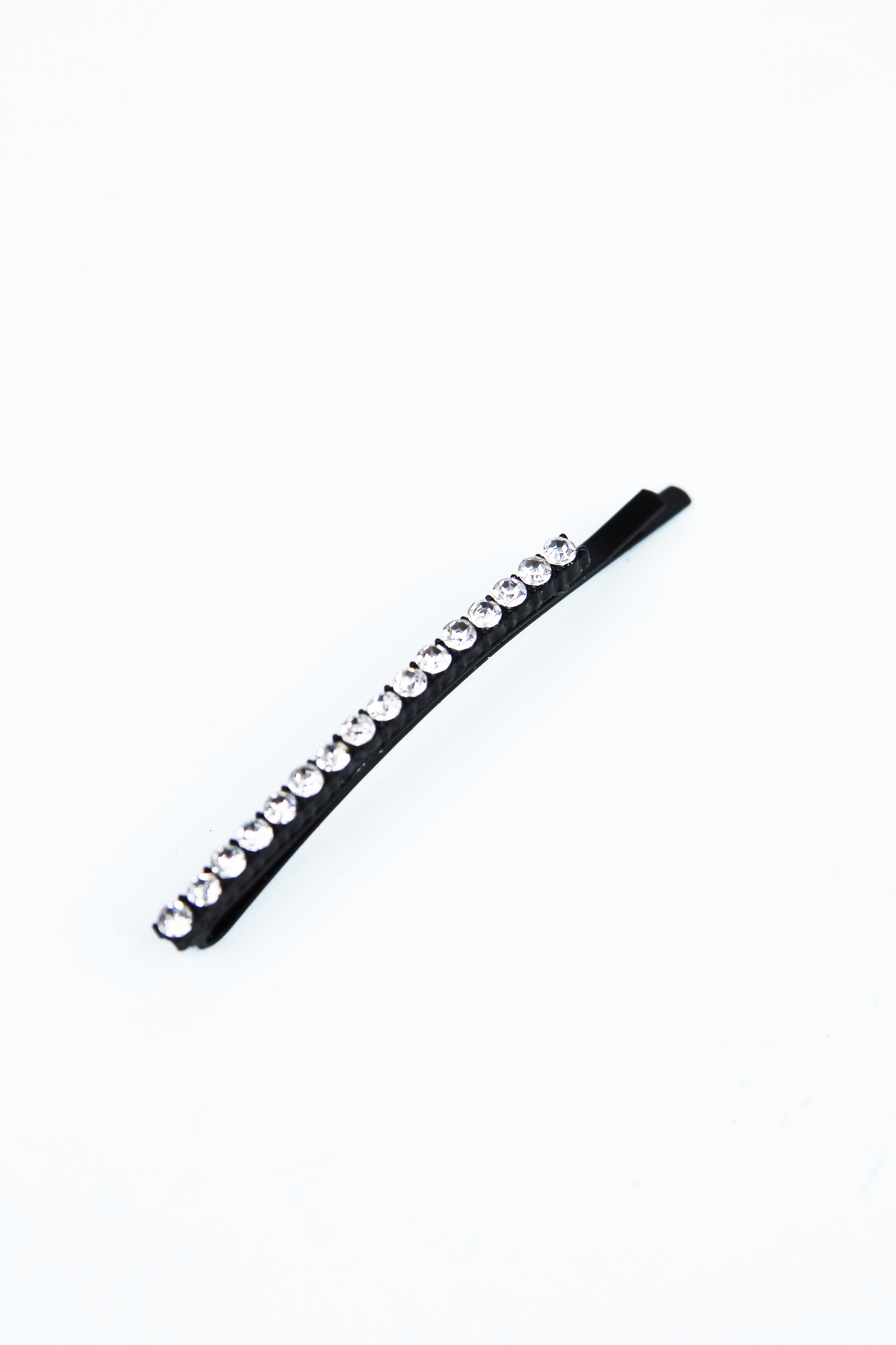 16 Row Rhinestone Bobby Pin