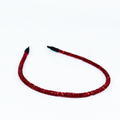 All Glitter Thin Headband