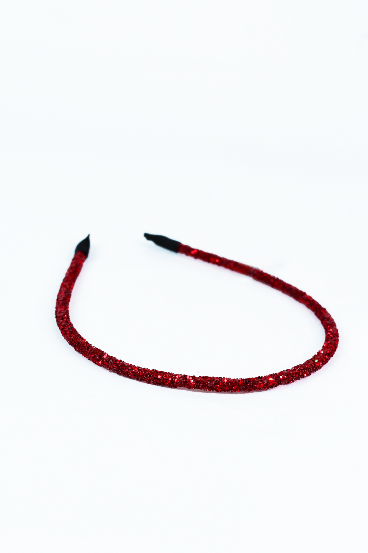 All Glitter Thin Headband
