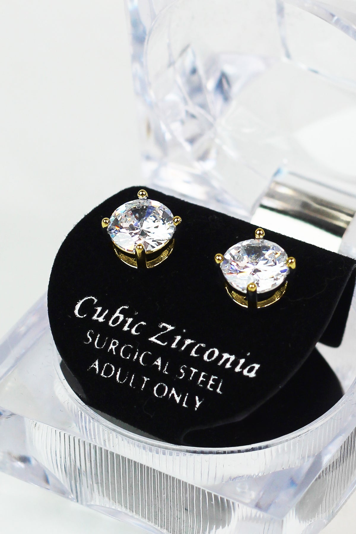 8 mm Round Box Stud