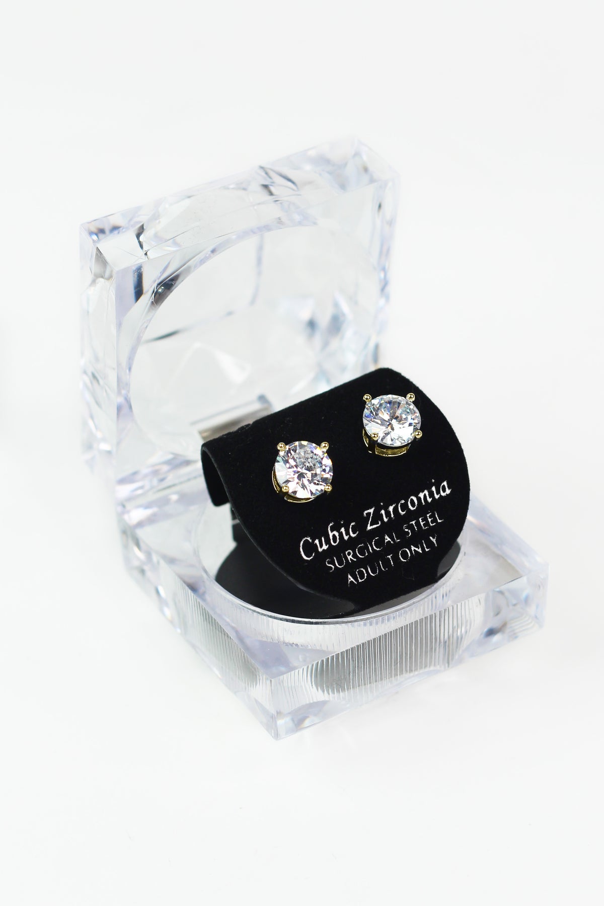 8 mm Round Box Stud