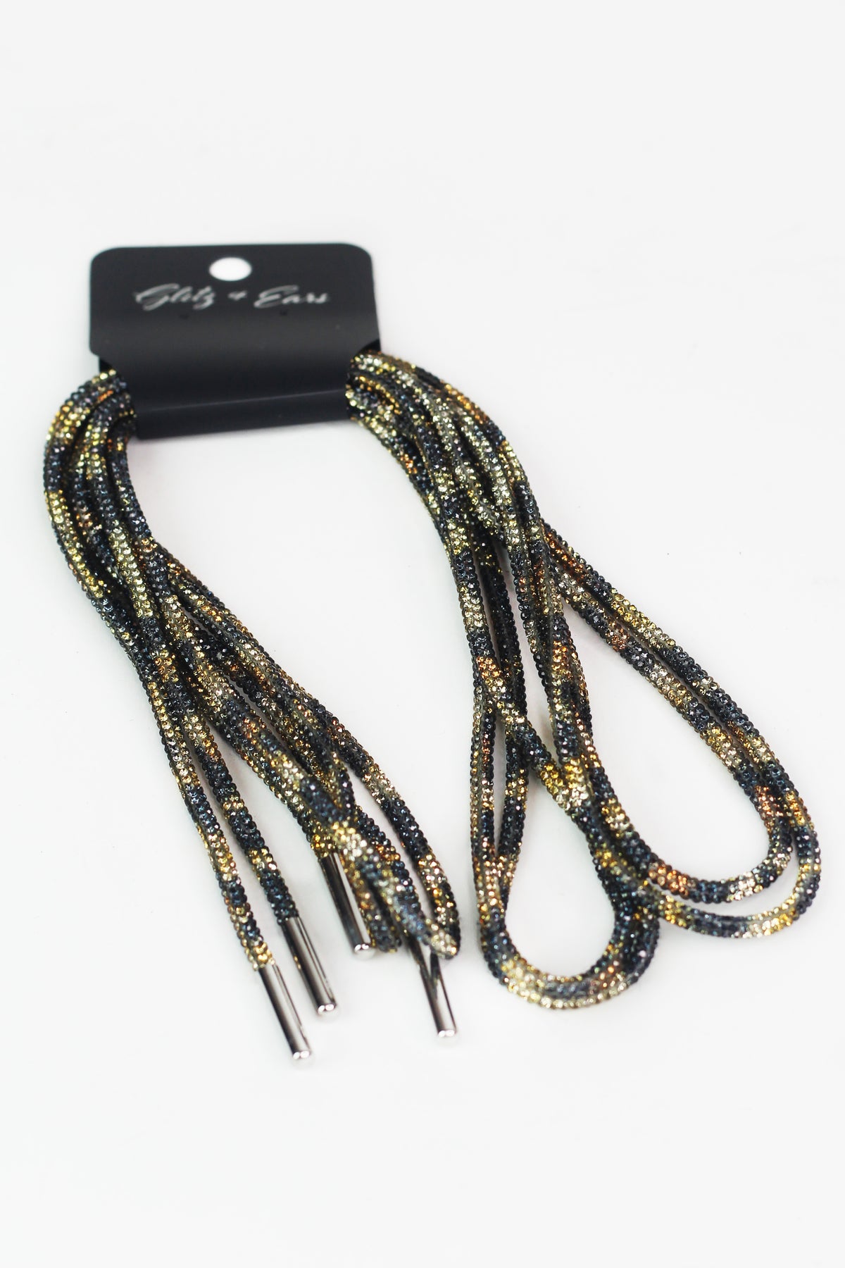 Rhinestone Shoe Laces