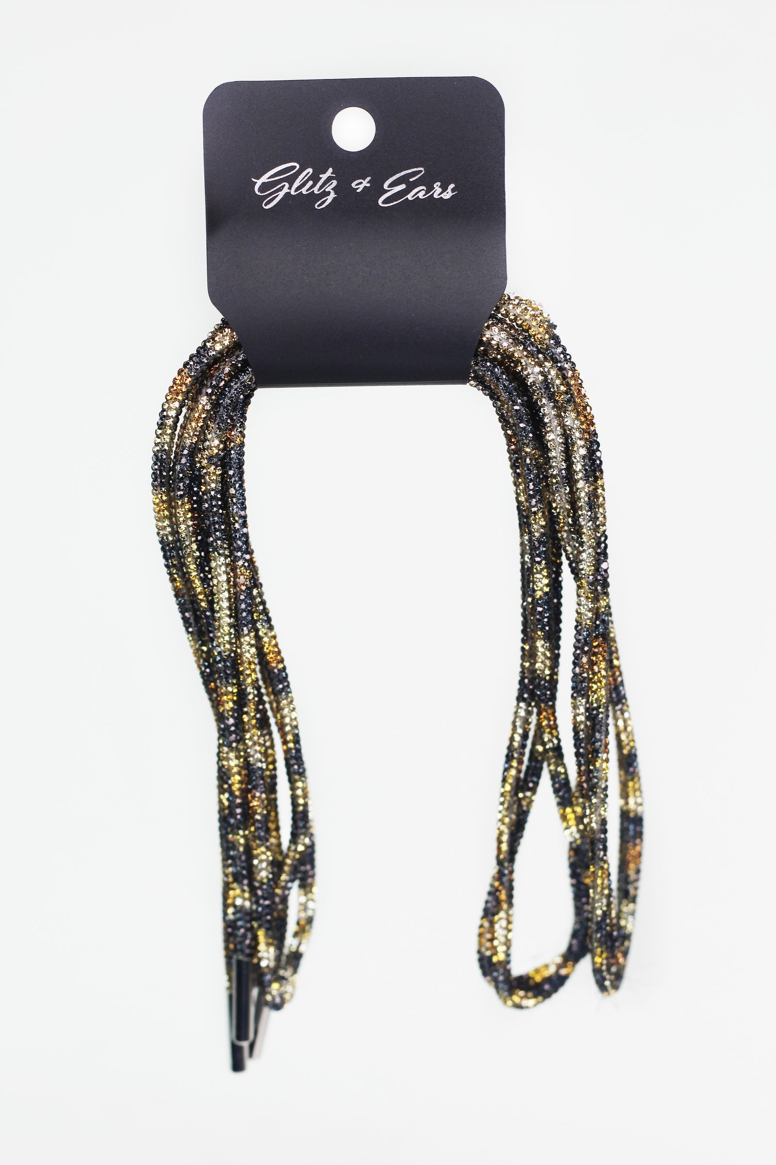 Rhinestone Shoe Laces
