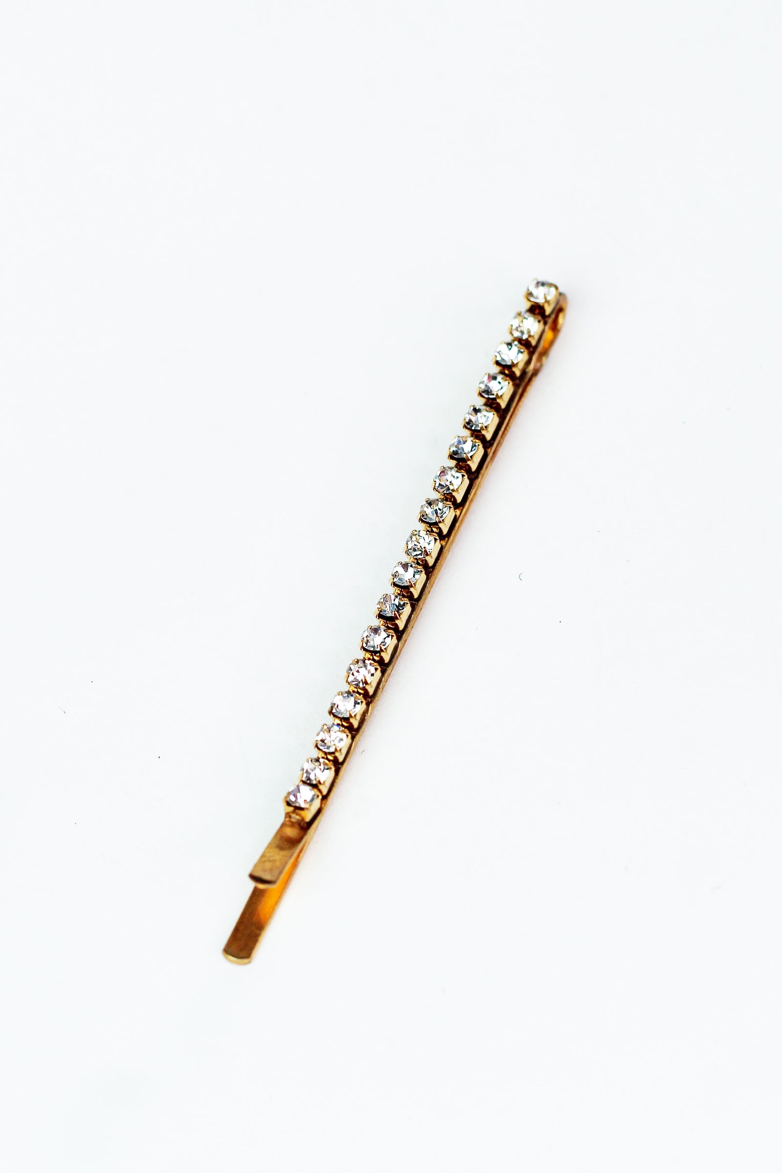 Long Single Row Bobby Pin