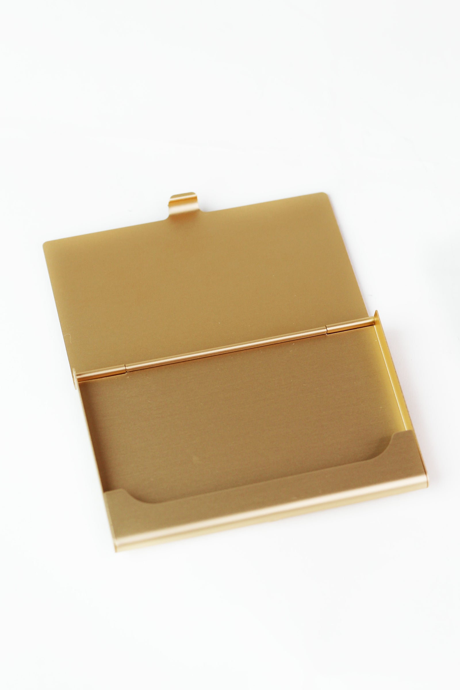 Rhinestone Business Card Holder