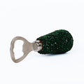 Small Handle Rhinestone Bottle Opener