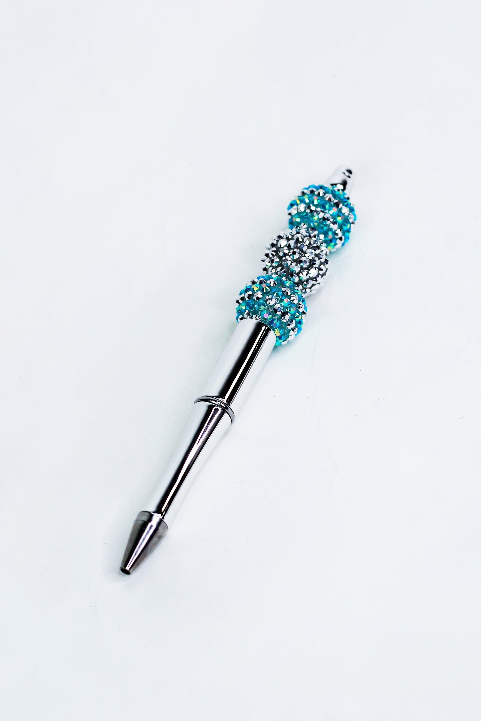 Rhinestone Beaded Pen
