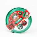 Christmas Reindeer Mystery Dumpling Squishy Toy