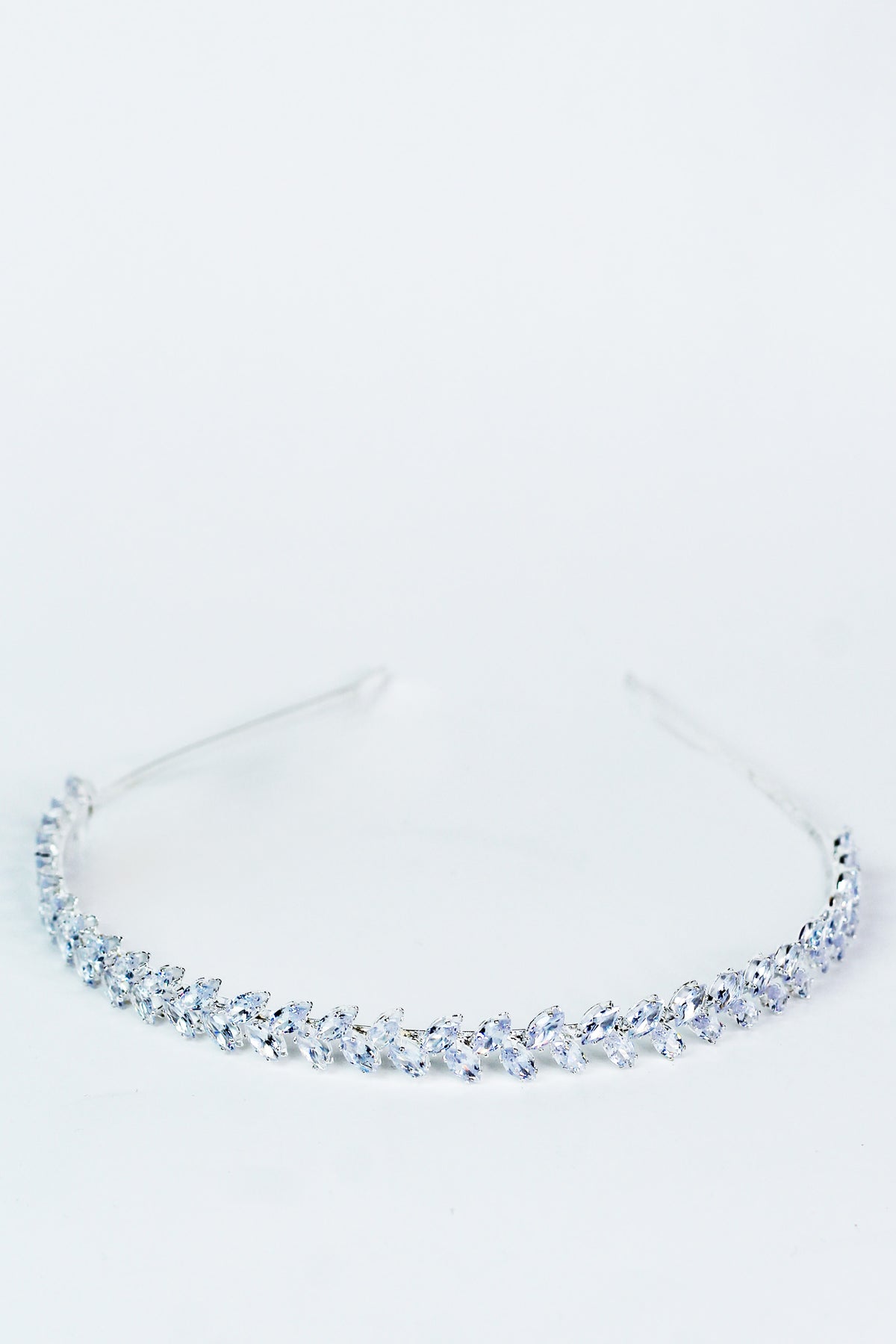 Rhinestone Marquis Petals Headband - Glitz &amp; Ears Boutique