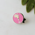 Lemon Drink Ball Marker & Hat Clip