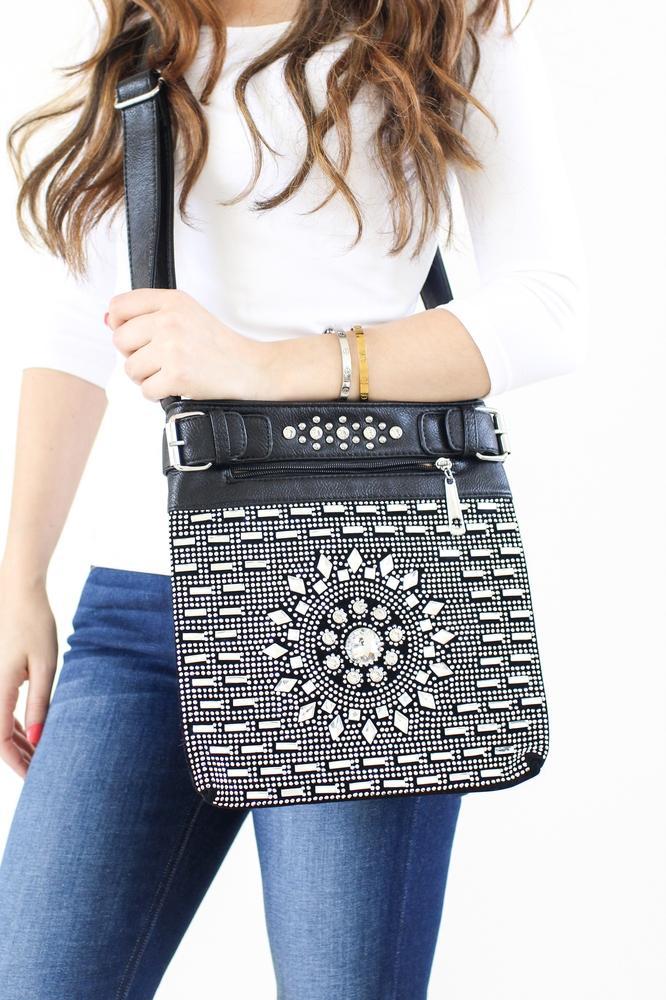 Baguette Sides Almond Flower Messenger