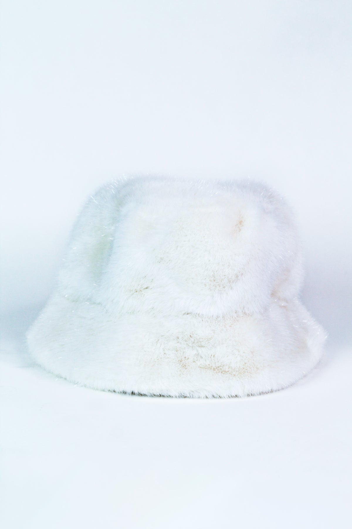 Faux Fur Bucket Hat