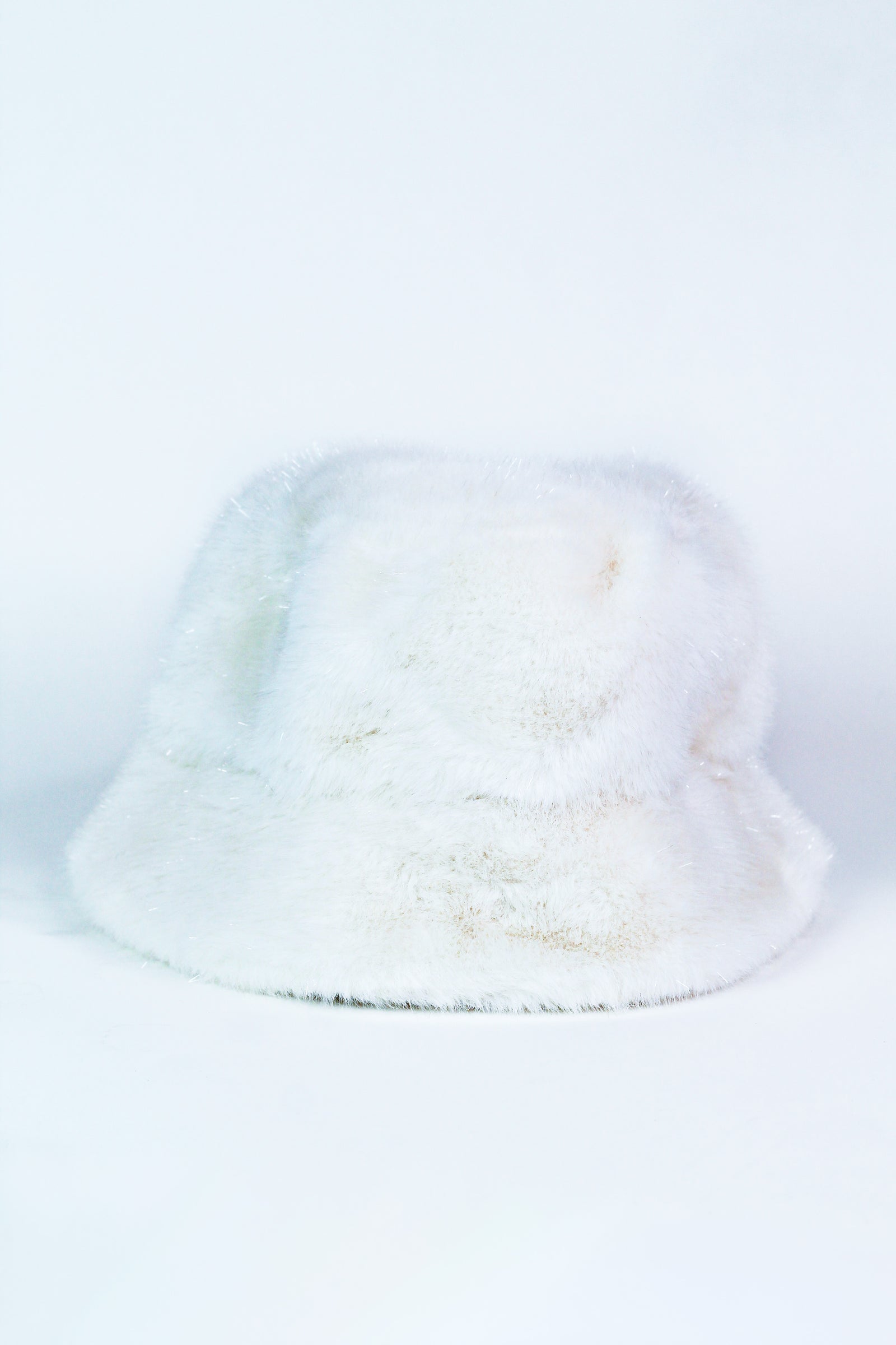 Faux Fur Bucket Hat