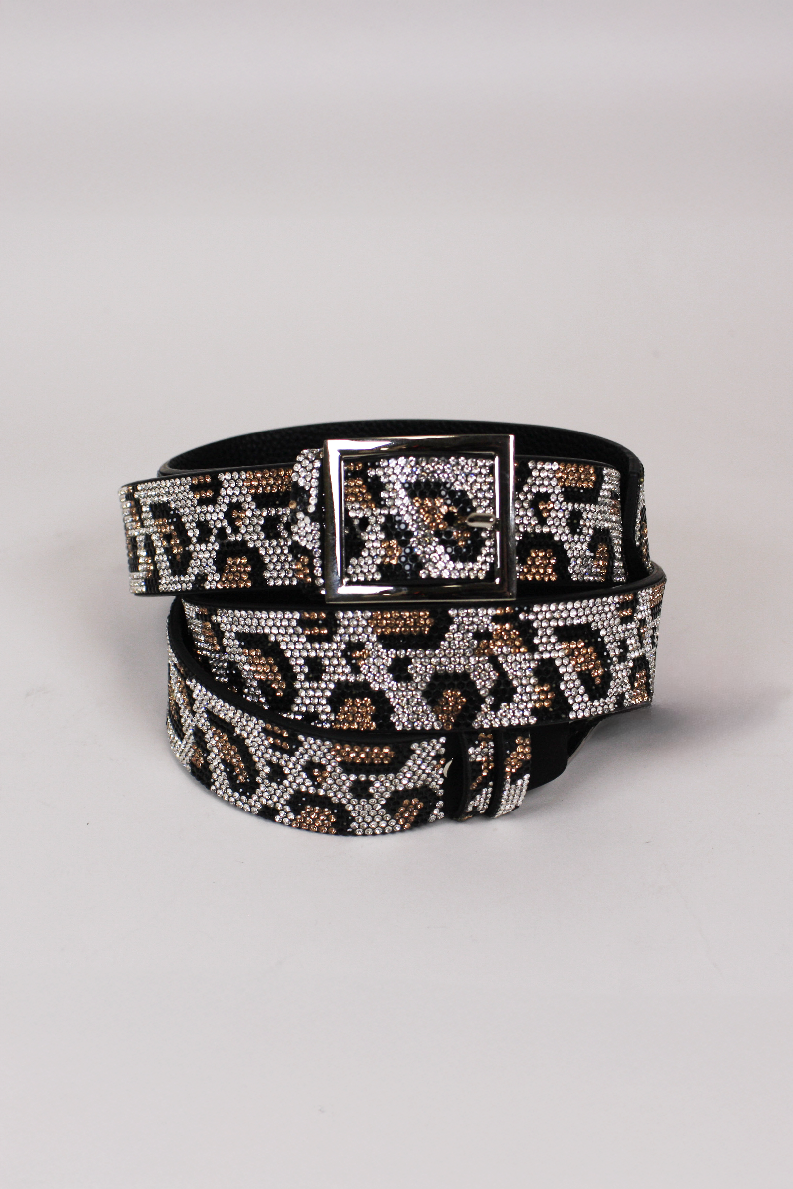 Rhinestone Belt w/ Extender
