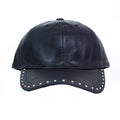 Cap Trimmed w/ Studs