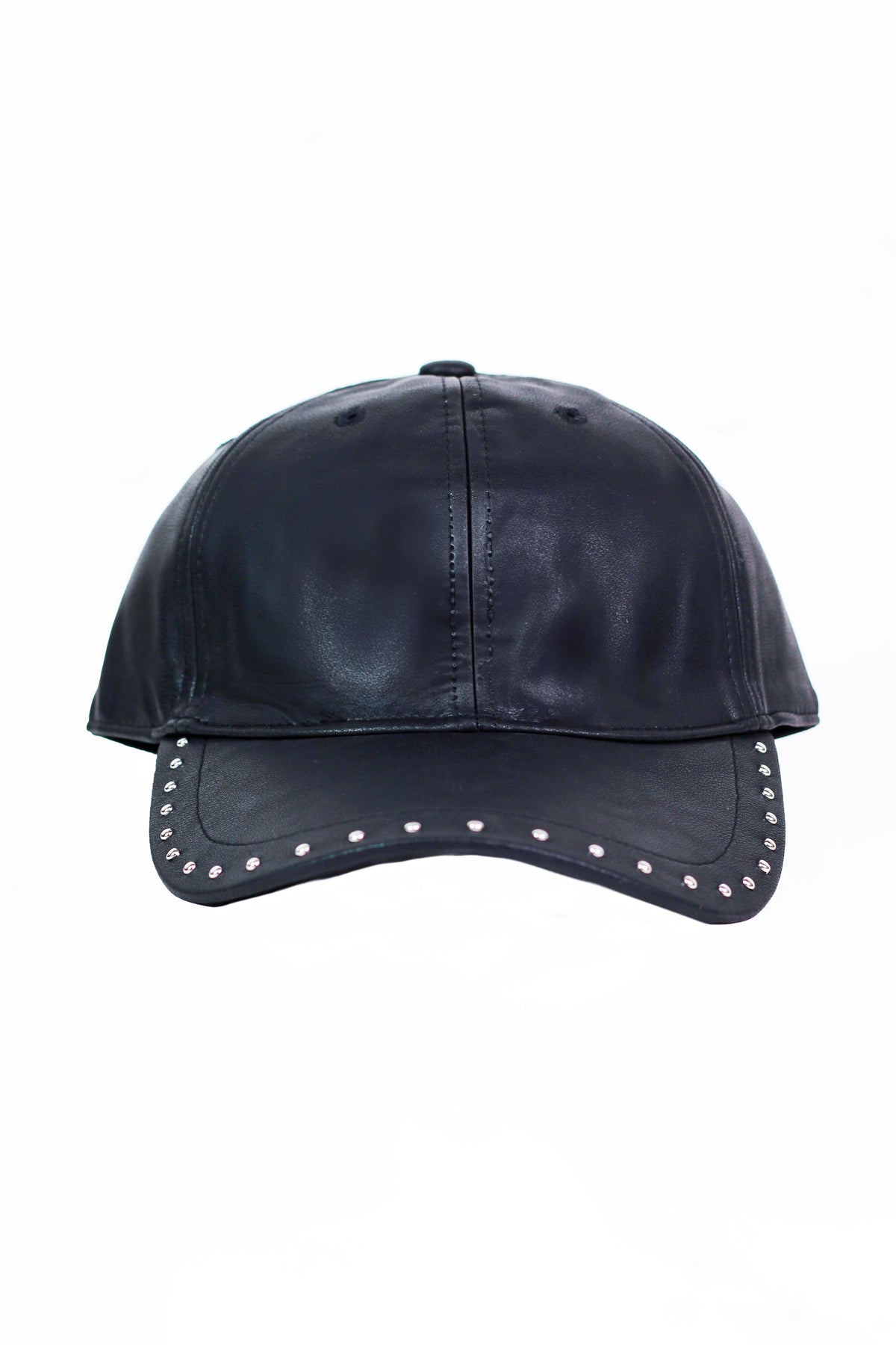 Cap Trimmed w/ Studs