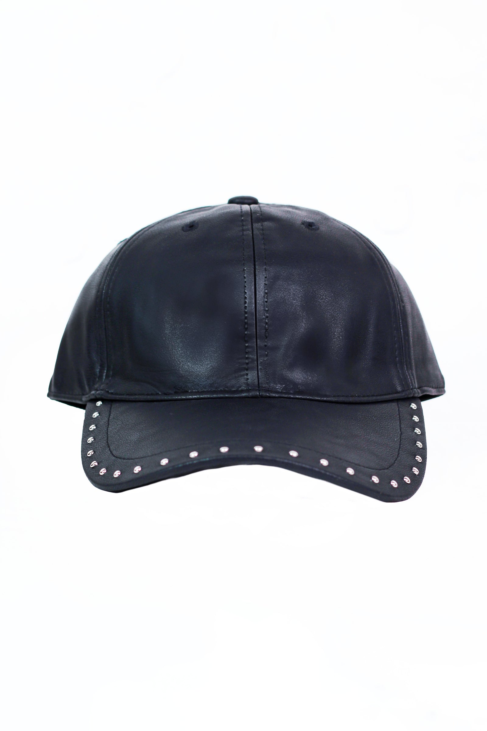Cap Trimmed w/ Studs