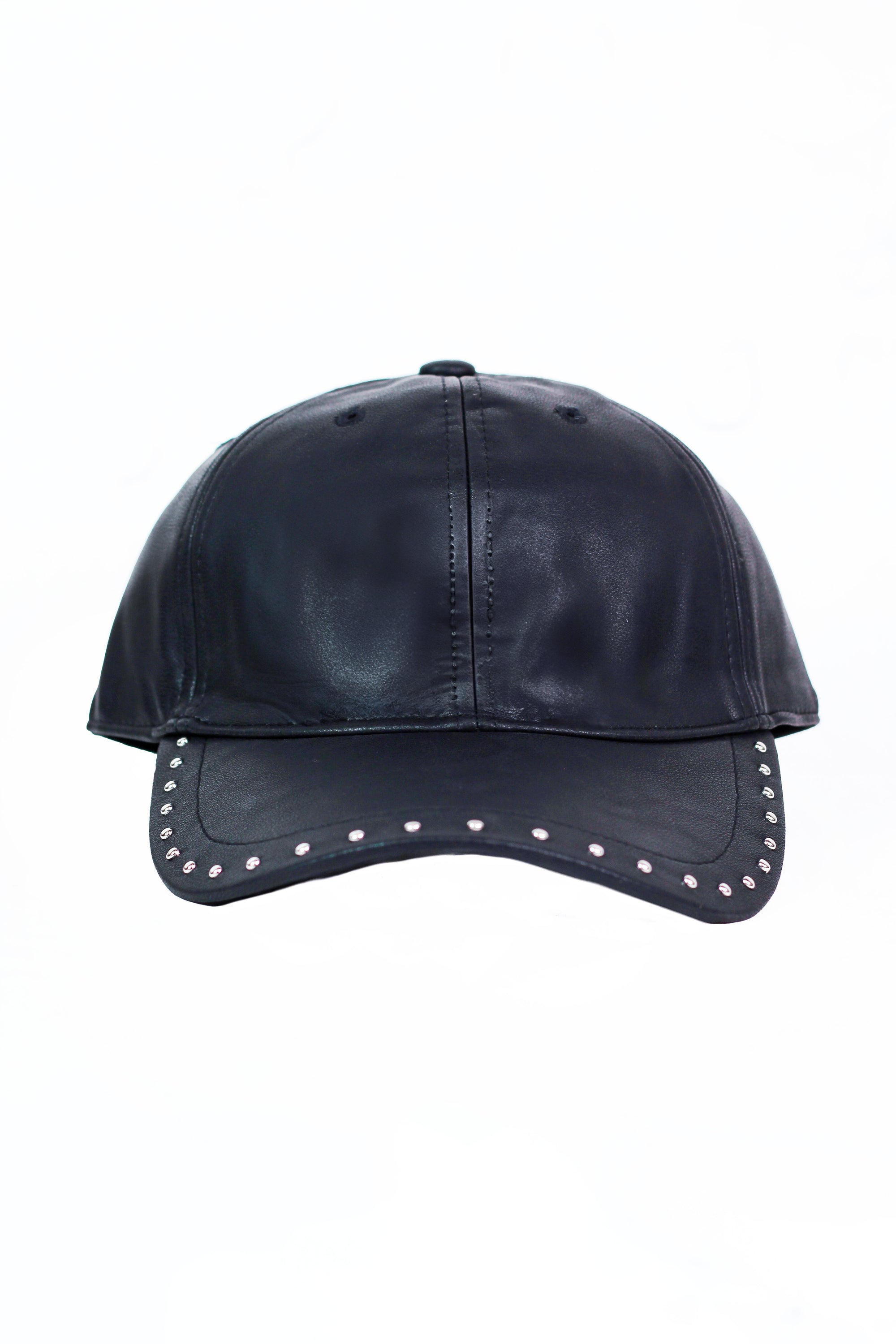 Cap Trimmed w/ Studs
