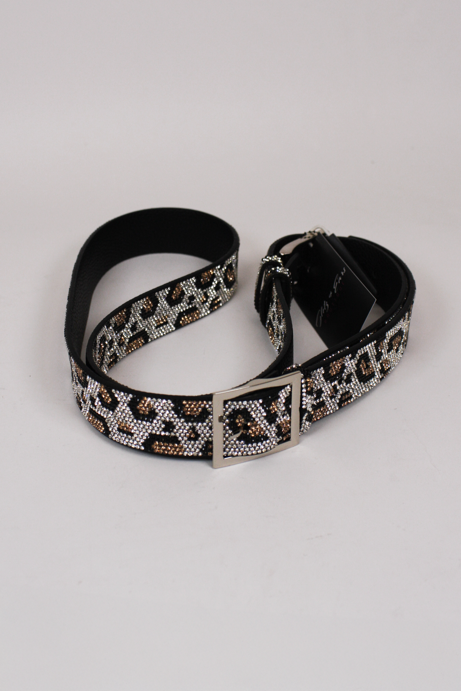 Rhinestone Belt w/ Extender