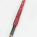 Rhinestone Handle Large Make Up Brush