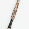 Rhinestone Handle Large Make Up Brush