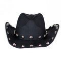 Large Studded Cowboy Hat