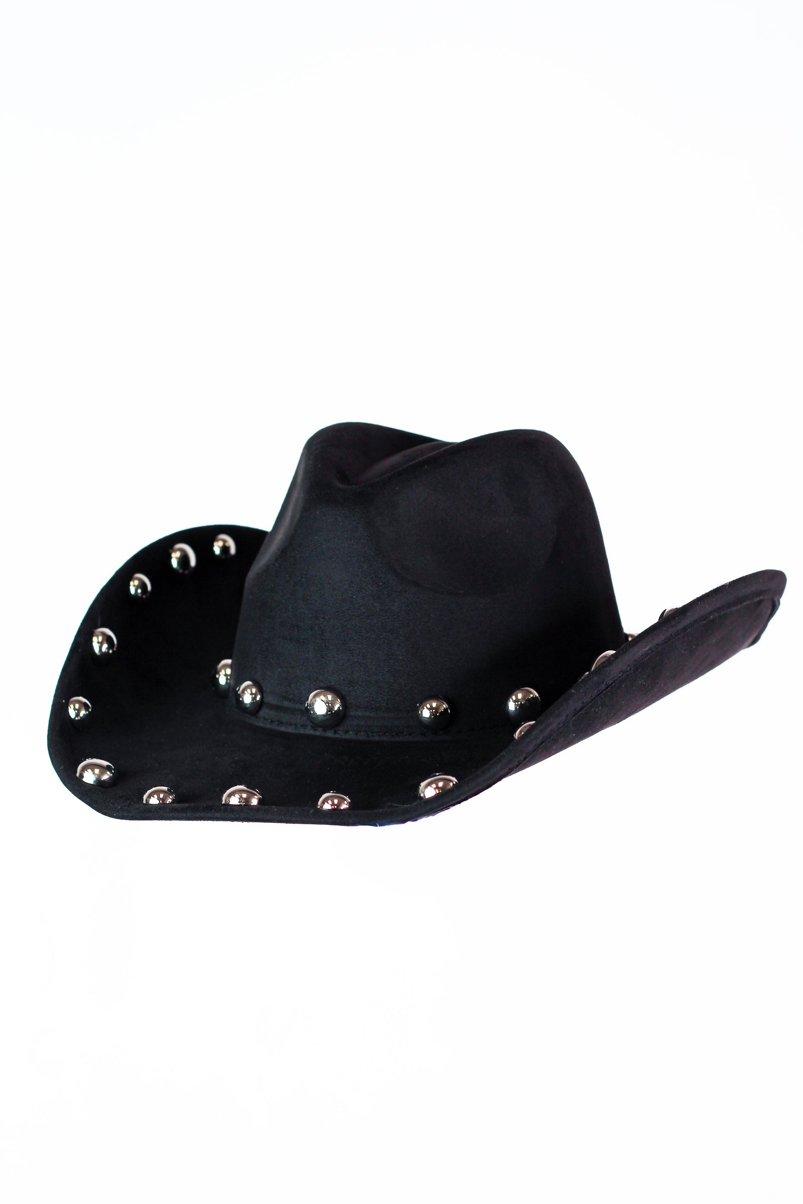 Large Studded Cowboy Hat
