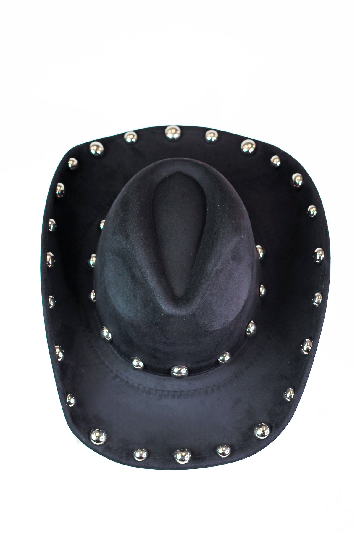 Large Studded Cowboy Hat