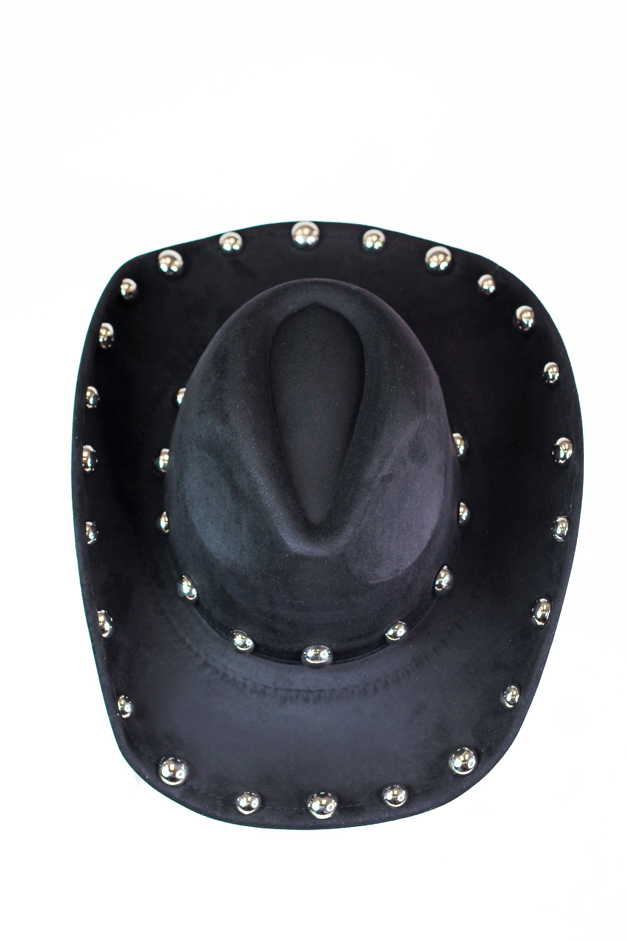 Large Studded Cowboy Hat