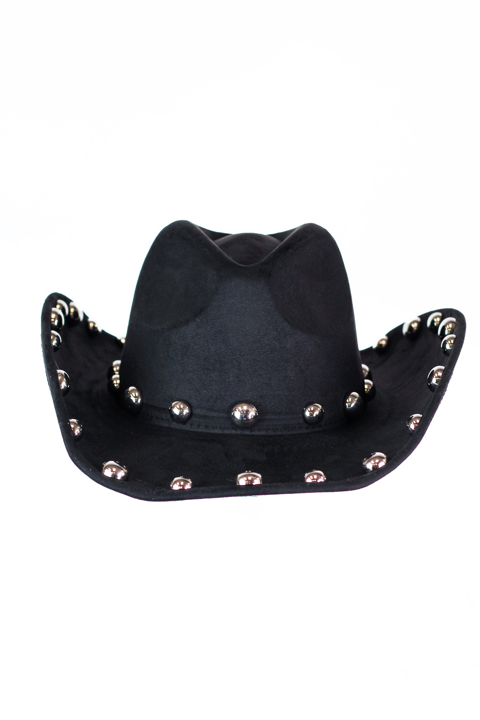 Large Studded Cowboy Hat