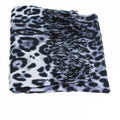 Leopard Print Cold Weather Scarf
