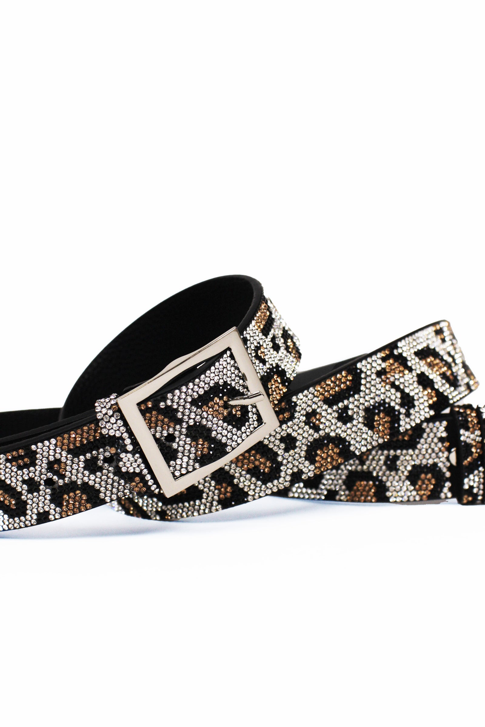 Rhinestone Belt w/ Extender