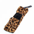 Faux Fur Leopard Headband