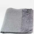 Soft Woven Rhinestone Scarf