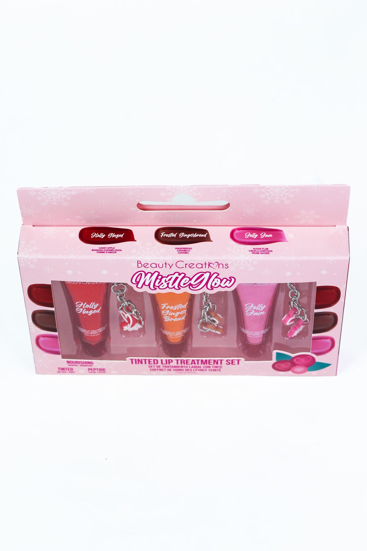 Mistle Glow Tinted Lip Treatment