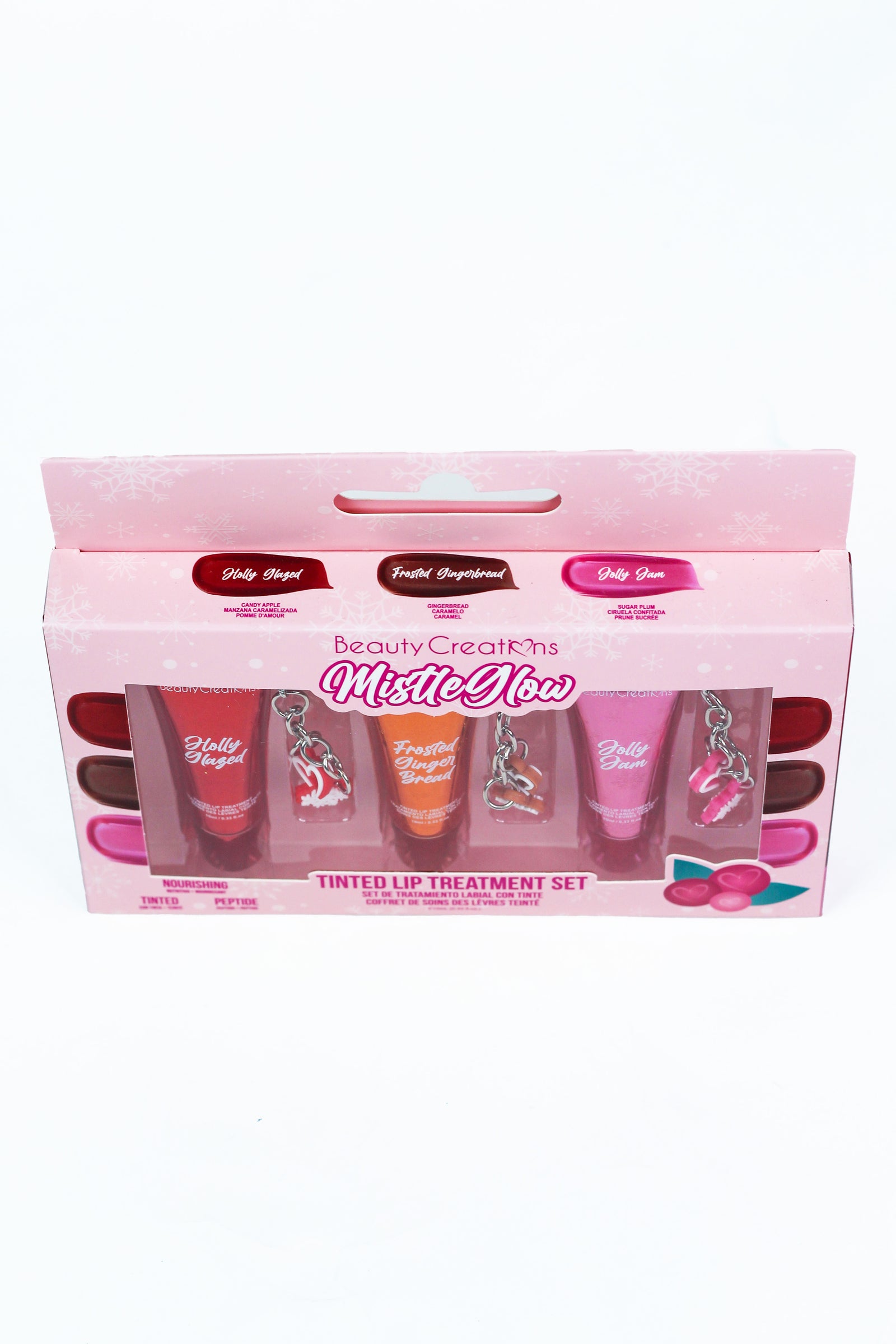 Mistle Glow Tinted Lip Treatment