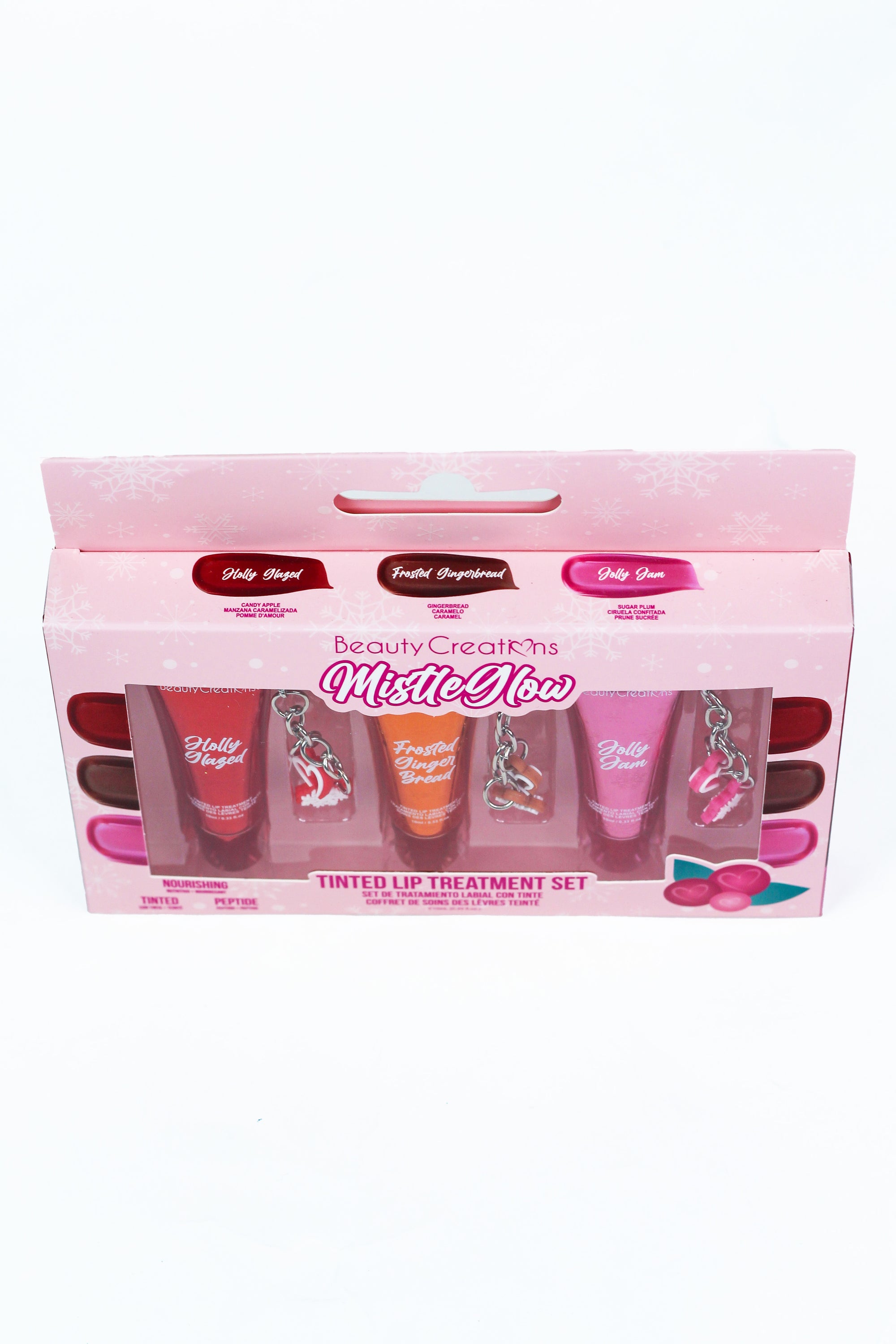 Mistle Glow Tinted Lip Treatment