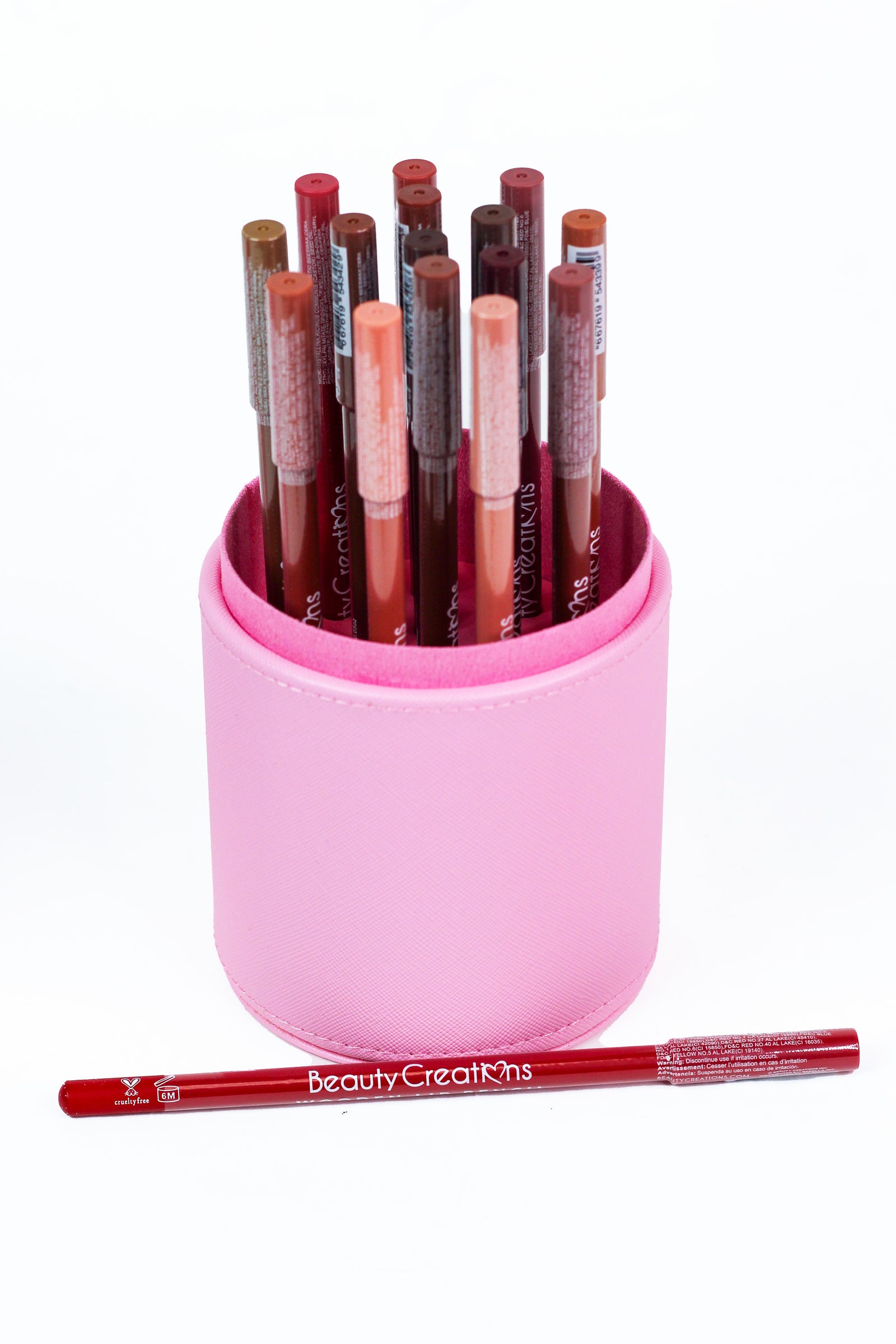 16 Lip Pencil with Case