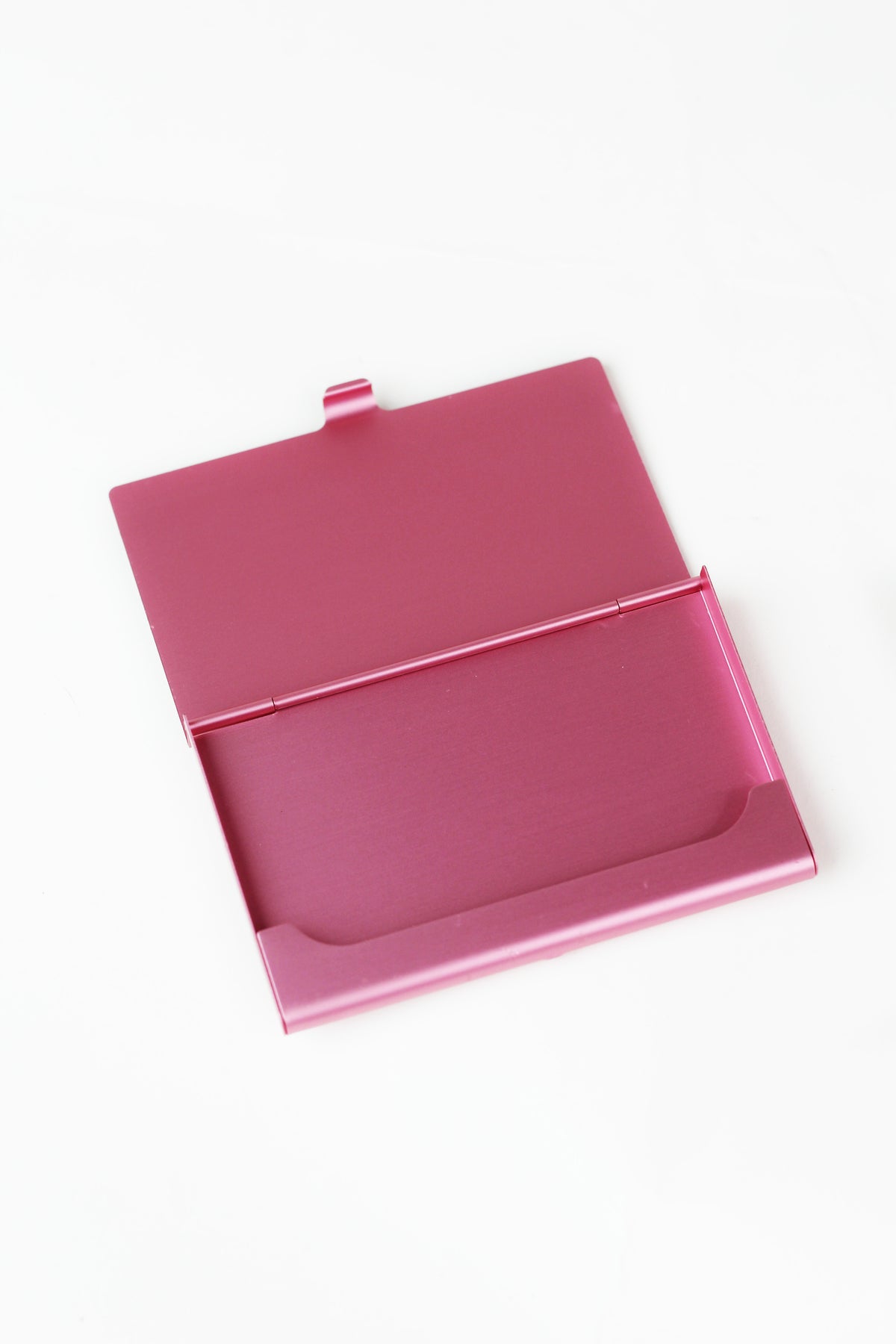 Rhinestone Business Card Holder