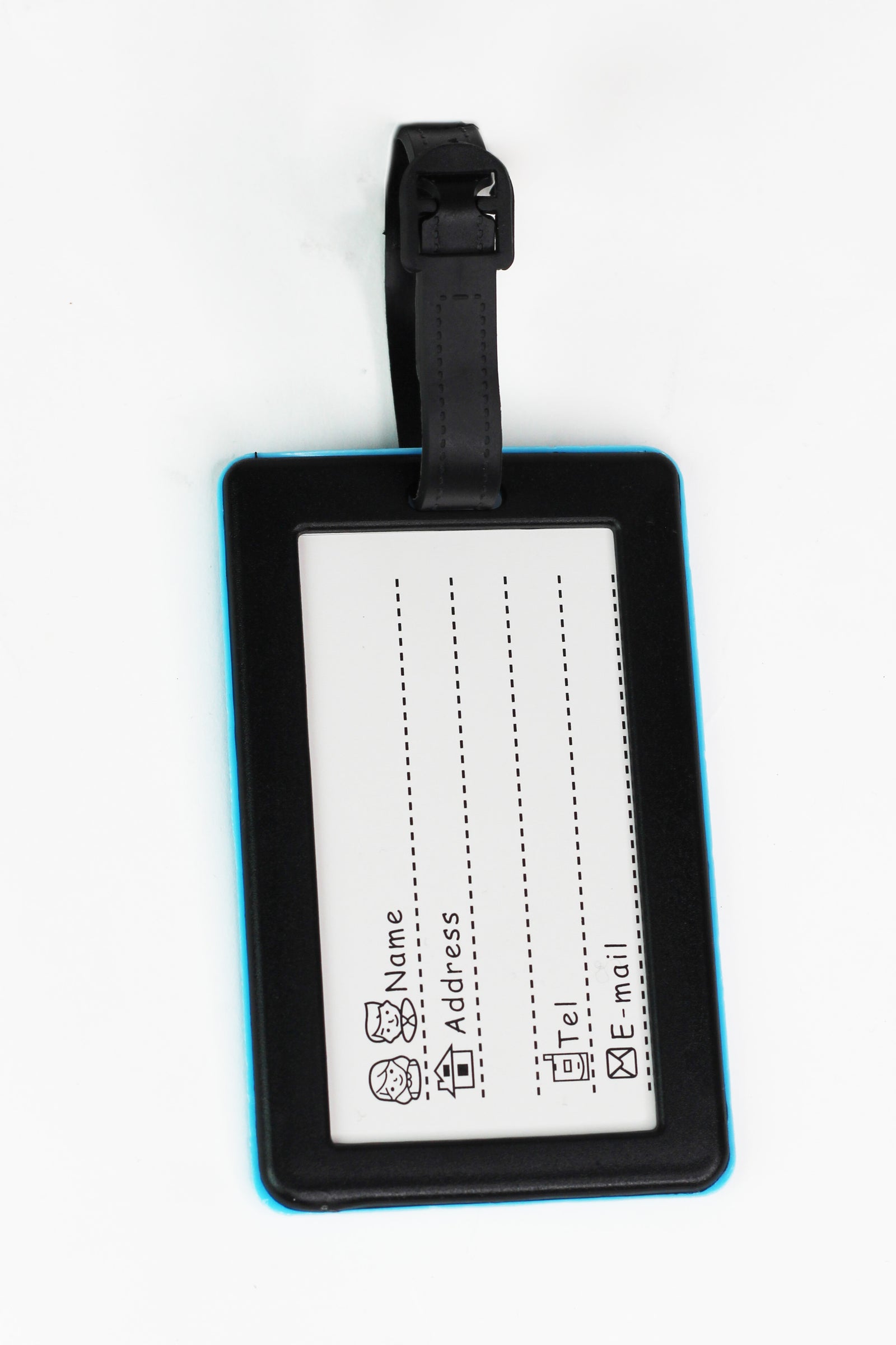 "Not Your Bag!" Luggage Tag