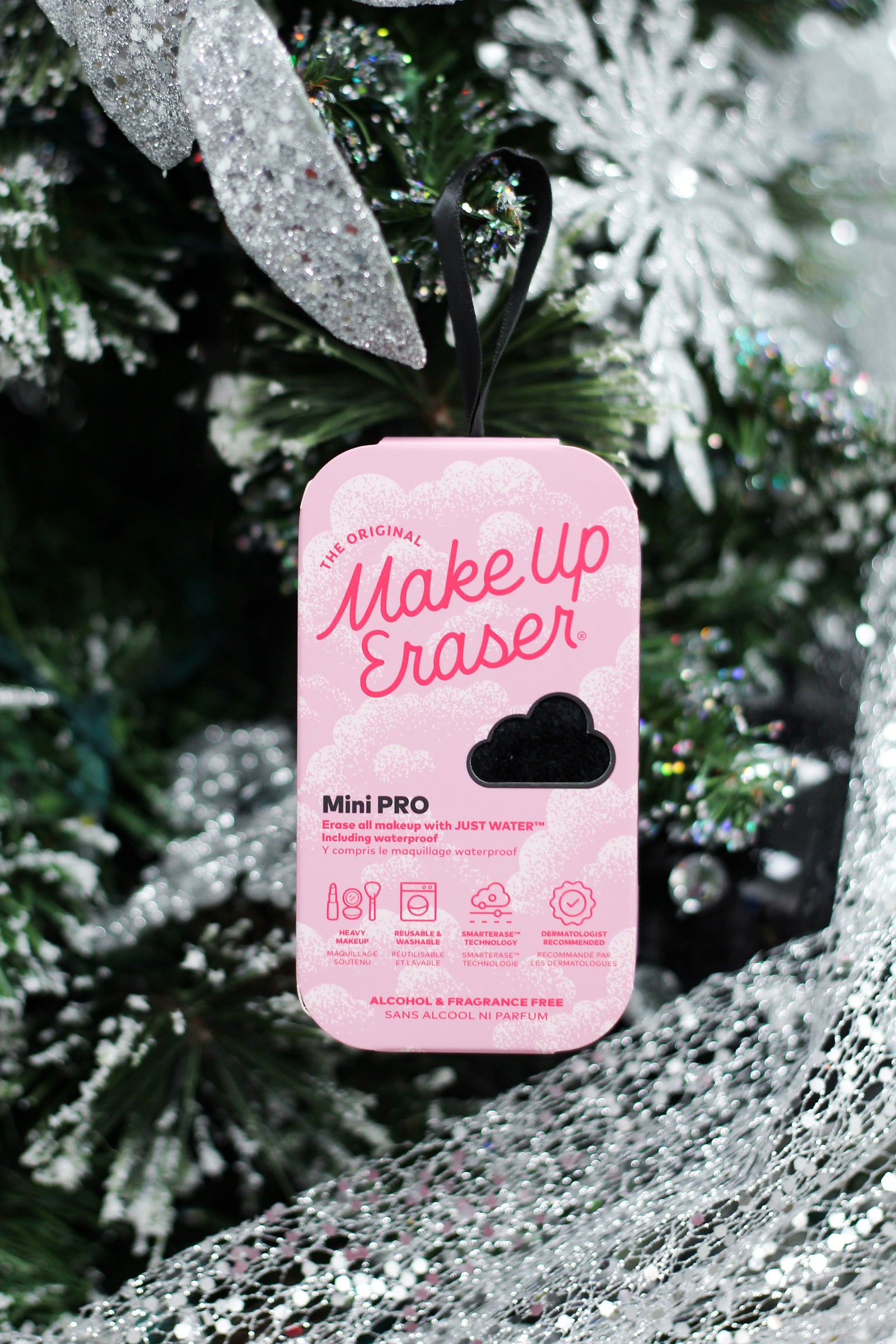 Mini Pro MakeUp Eraser