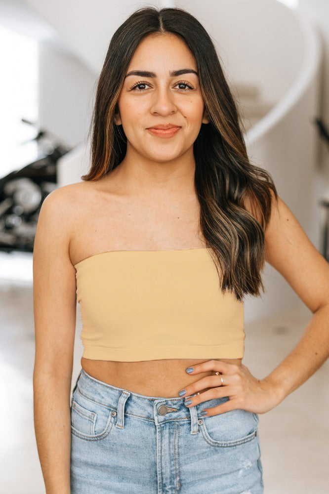 Plain Basic Bandeau
