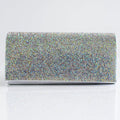 Rhinestone Flap Clutch - Glitz & Ears Boutique