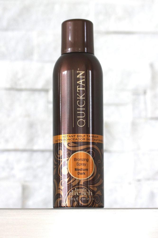 Quicktan Spray Tan