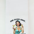 Photo & Quote 16x24 Tea Towel