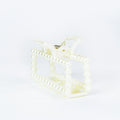 Pearl Claw Hair Clip